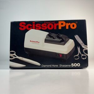 EdgeCraft ScissorPro Diamond Hone Sharpener